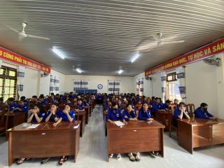 Lịch thi tốt nghiệp THPT 2024