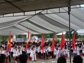 Lịch tựu trường và khai giảng năm học 2025-2026