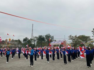 Một số hình ảnh hoạt động của tháng 3
