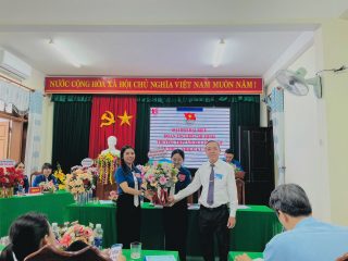 Đại hội Đoàn TNCS Hồ Chí Minh Trường THPT Võ Nguyên Giáp lần thứ V – Nhiệm kỳ 2025 – 2026