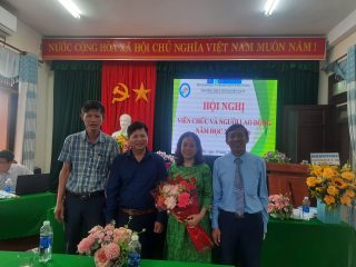 Hội nghị viên chức – người lao động năm học 2025–2026