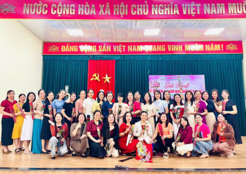 Một số hình ảnh sinh hoạt ngày 8.3.2026